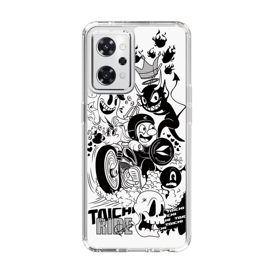 Slim Protection Case［ TAICHI - CARTOON ］