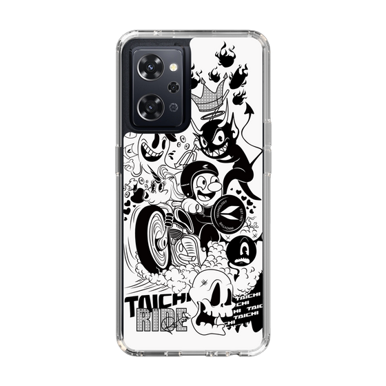 Slim Protection Case［ TAICHI - CARTOON ］