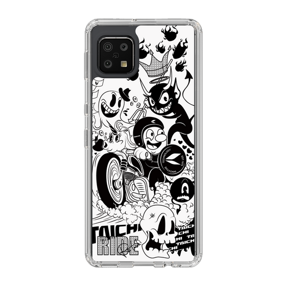 Slim Protection Case［ TAICHI - CARTOON ］