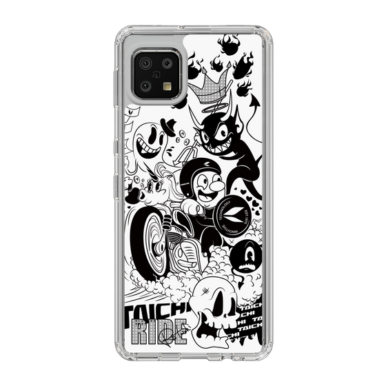 Slim Protection Case［ TAICHI - CARTOON ］