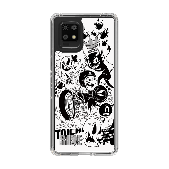 Slim Protection Case［ TAICHI - CARTOON ］