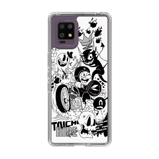 Slim Protection Case［ TAICHI - CARTOON ］