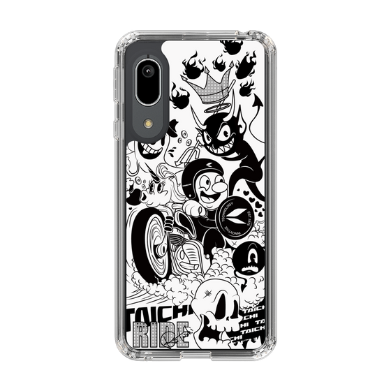 Slim Protection Case［ TAICHI - CARTOON ］