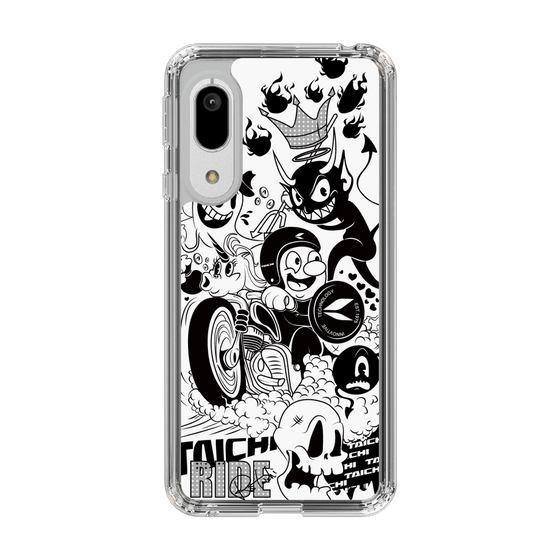 Slim Protection Case［ TAICHI - CARTOON ］