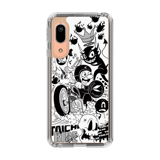 Slim Protection Case［ TAICHI - CARTOON ］