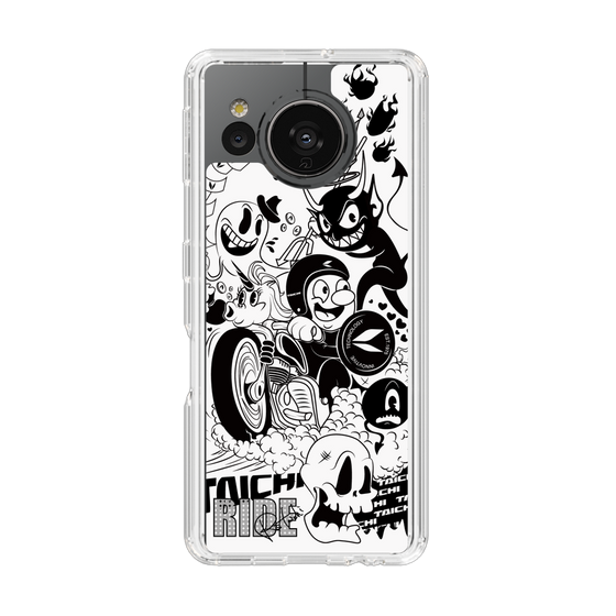 Slim Protection Case［ TAICHI - CARTOON ］