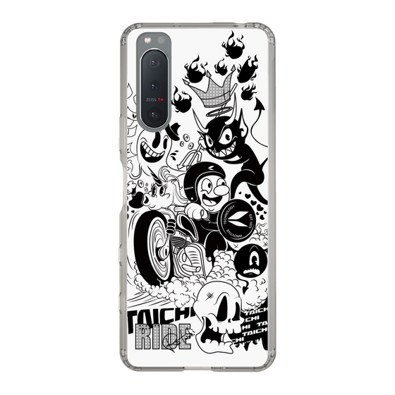 Slim Protection Case［ TAICHI - CARTOON ］