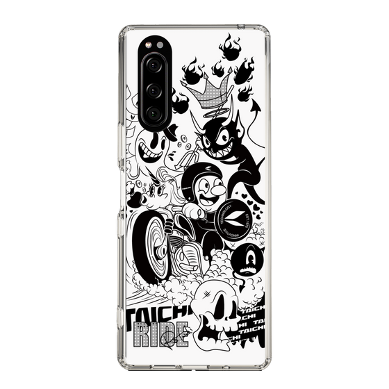Slim Protection Case［ TAICHI - CARTOON ］