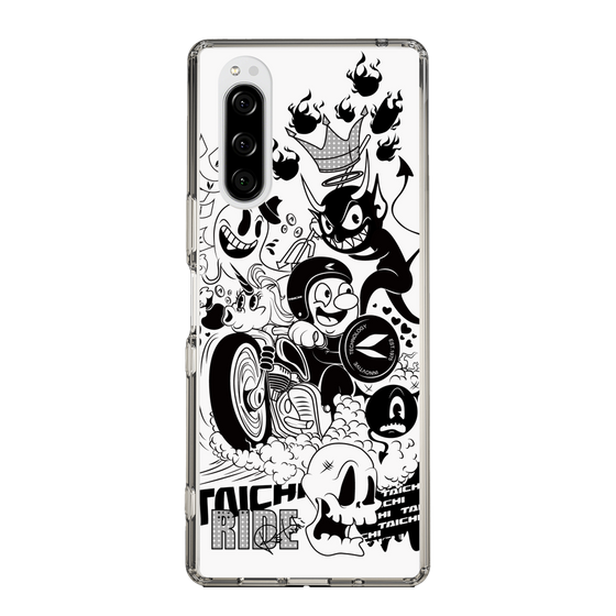 Slim Protection Case［ TAICHI - CARTOON ］