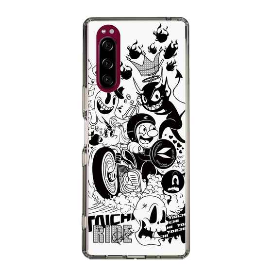 Slim Protection Case［ TAICHI - CARTOON ］