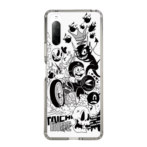 Slim Protection Case［ TAICHI - CARTOON ］