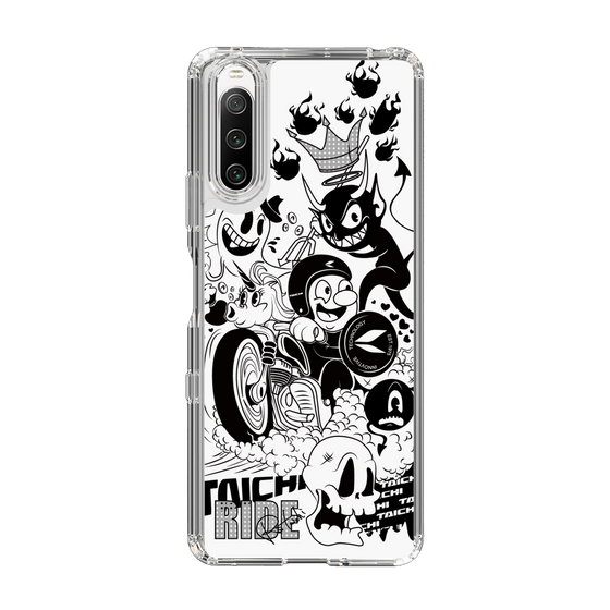 Slim Protection Case［ TAICHI - CARTOON ］