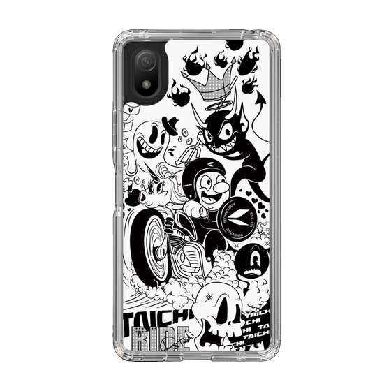 Slim Protection Case［ TAICHI - CARTOON ］