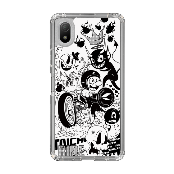 Slim Protection Case［ TAICHI - CARTOON ］