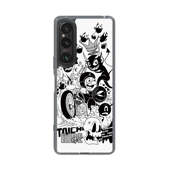 Slim Protection Case［ TAICHI - CARTOON ］