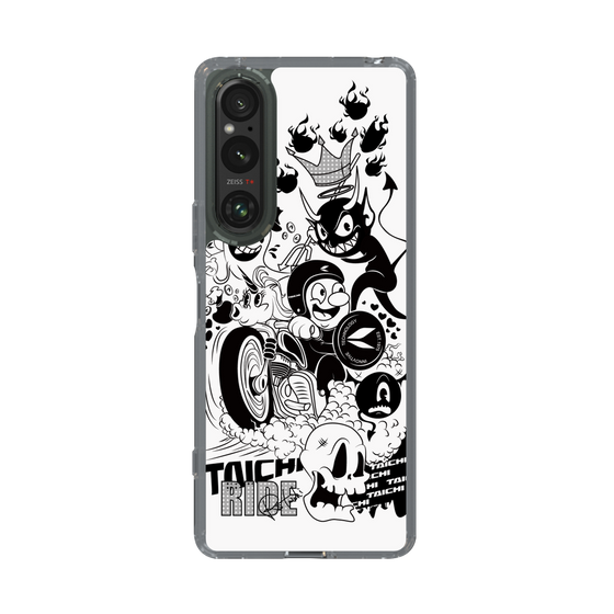 Slim Protection Case［ TAICHI - CARTOON ］