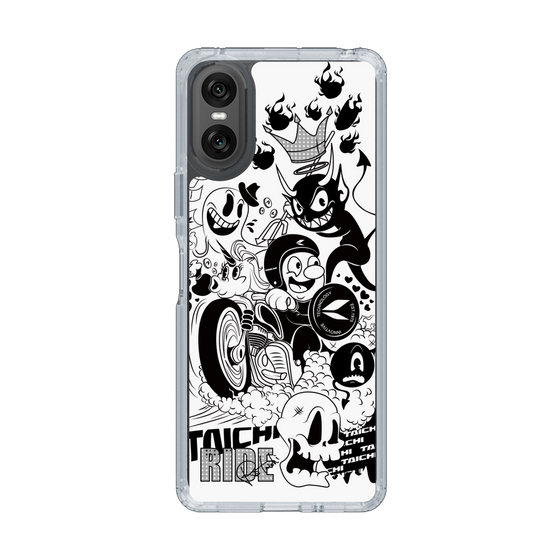 Slim Protection Case［ TAICHI - CARTOON ］