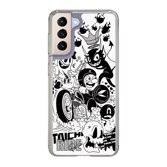 Slim Protection Case［ TAICHI - CARTOON ］
