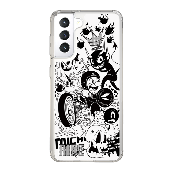 Slim Protection Case［ TAICHI - CARTOON ］