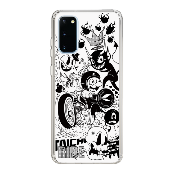 Slim Protection Case［ TAICHI - CARTOON ］