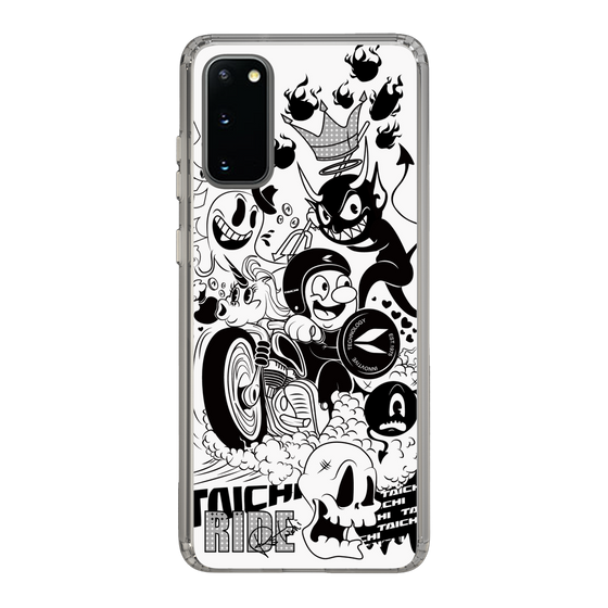 Slim Protection Case［ TAICHI - CARTOON ］