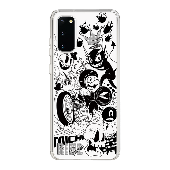Slim Protection Case［ TAICHI - CARTOON ］