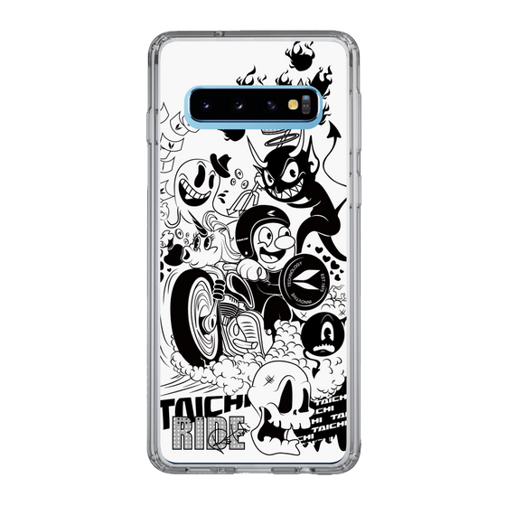 Slim Protection Case［ TAICHI - CARTOON ］