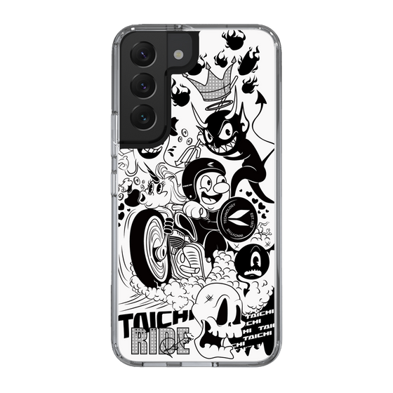 Slim Protection Case［ TAICHI - CARTOON ］