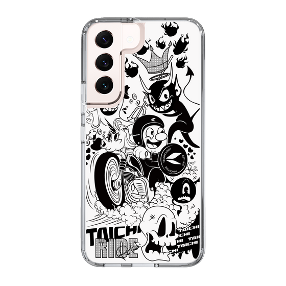 Slim Protection Case［ TAICHI - CARTOON ］