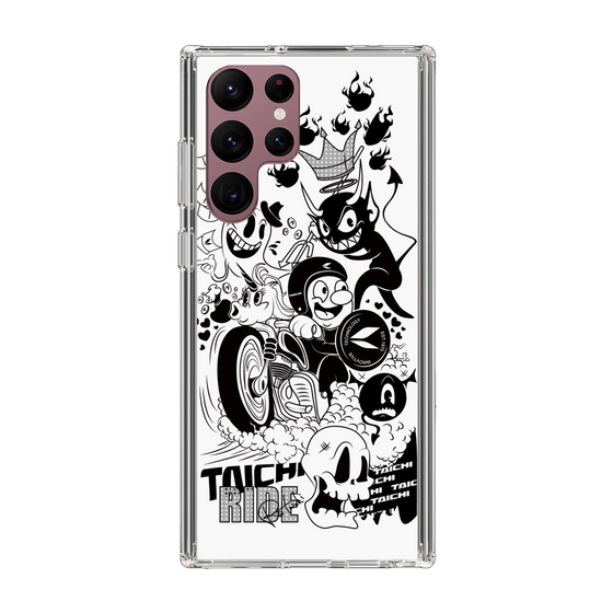 Slim Protection Case［ TAICHI - CARTOON ］