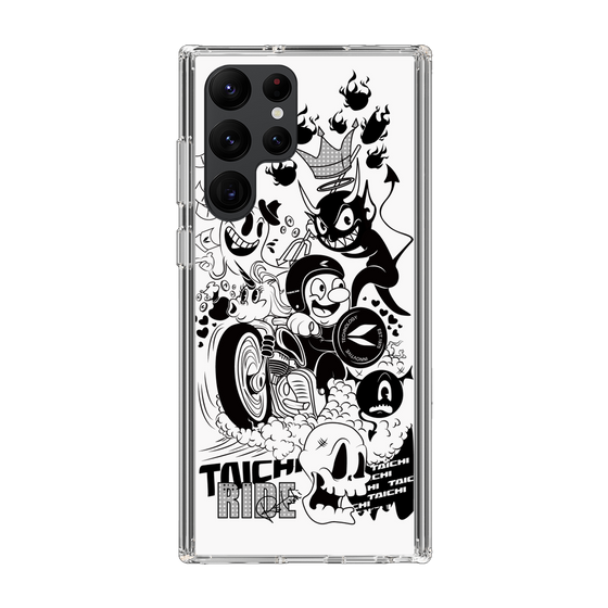 Slim Protection Case［ TAICHI - CARTOON ］