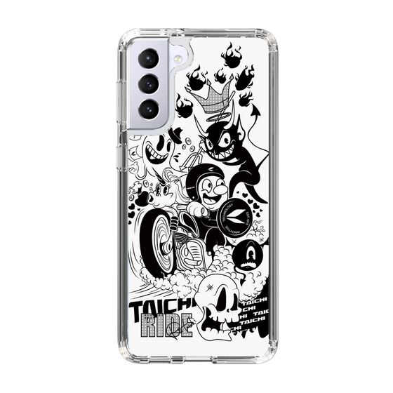 Slim Protection Case［ TAICHI - CARTOON ］