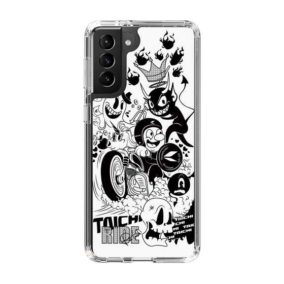 Slim Protection Case［ TAICHI - CARTOON ］