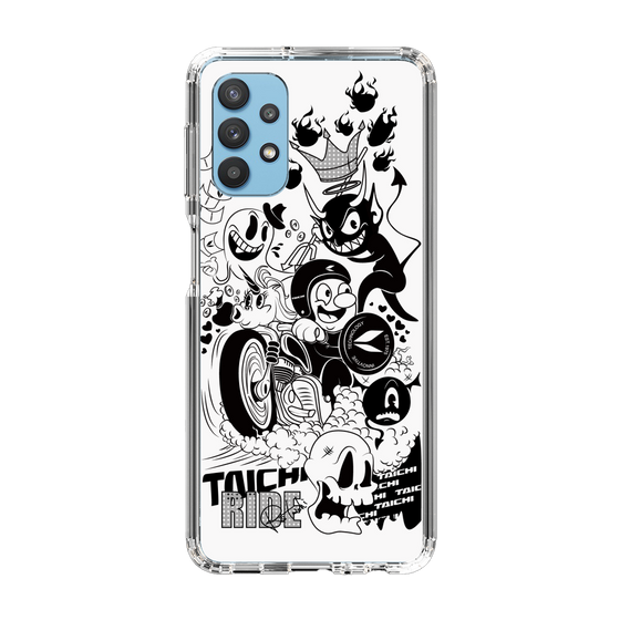 Slim Protection Case［ TAICHI - CARTOON ］