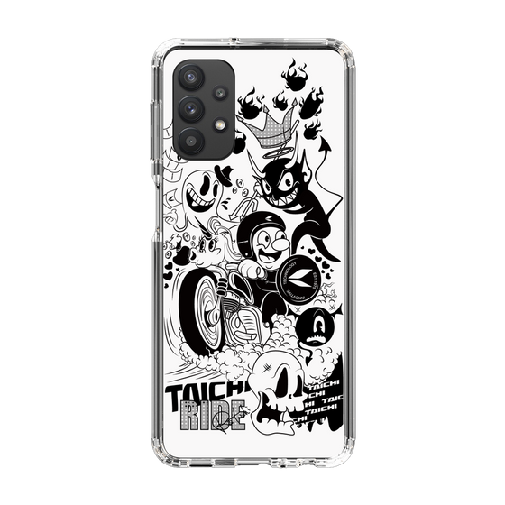 Slim Protection Case［ TAICHI - CARTOON ］