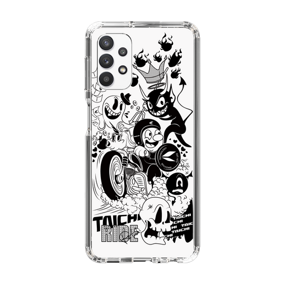Slim Protection Case［ TAICHI - CARTOON ］