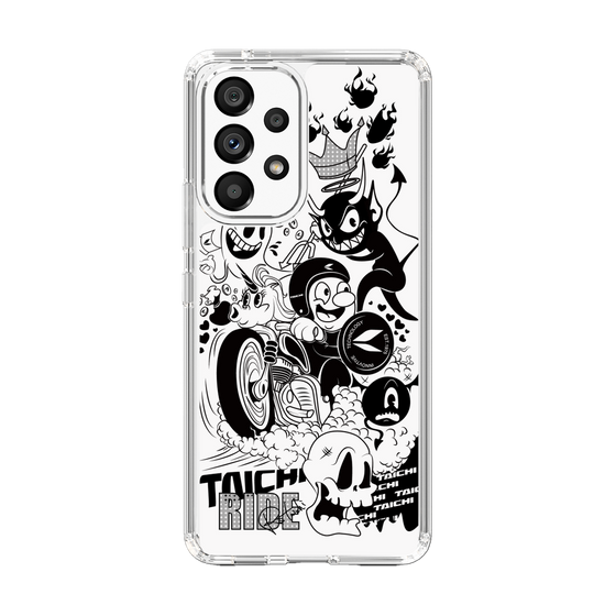 Slim Protection Case［ TAICHI - CARTOON ］