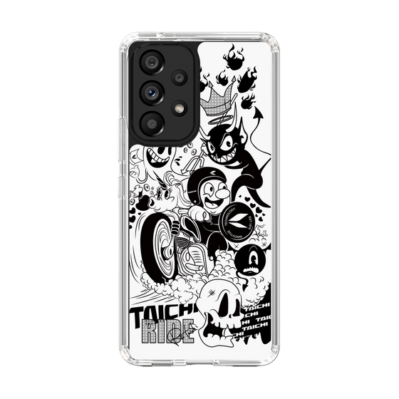 Slim Protection Case［ TAICHI - CARTOON ］