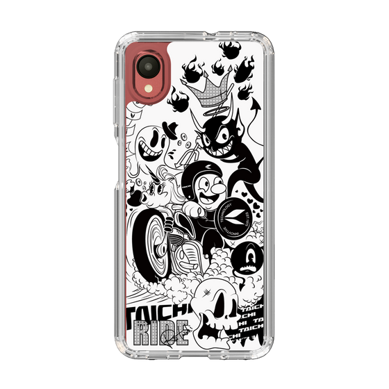 Slim Protection Case［ TAICHI - CARTOON ］