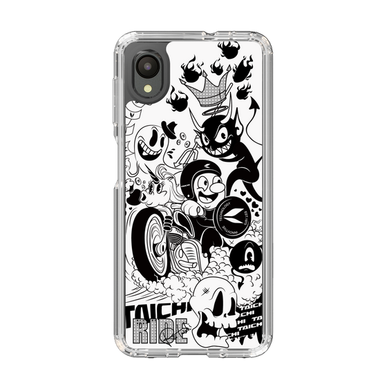 Slim Protection Case［ TAICHI - CARTOON ］