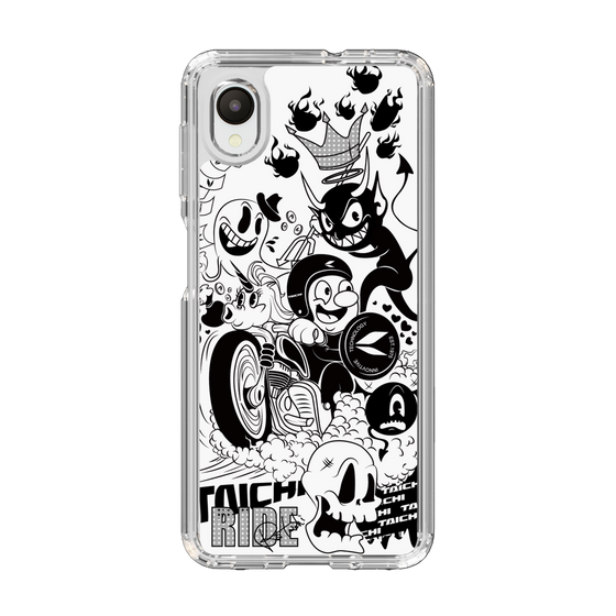 Slim Protection Case［ TAICHI - CARTOON ］