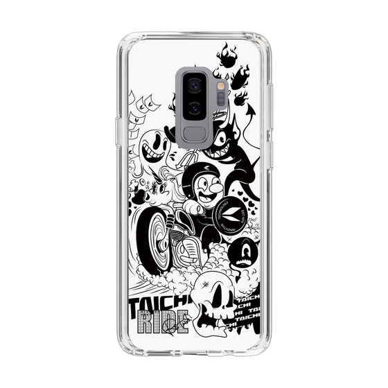 Slim Protection Case［ TAICHI - CARTOON ］