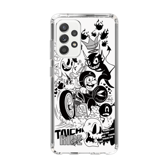 Slim Protection Case［ TAICHI - CARTOON ］