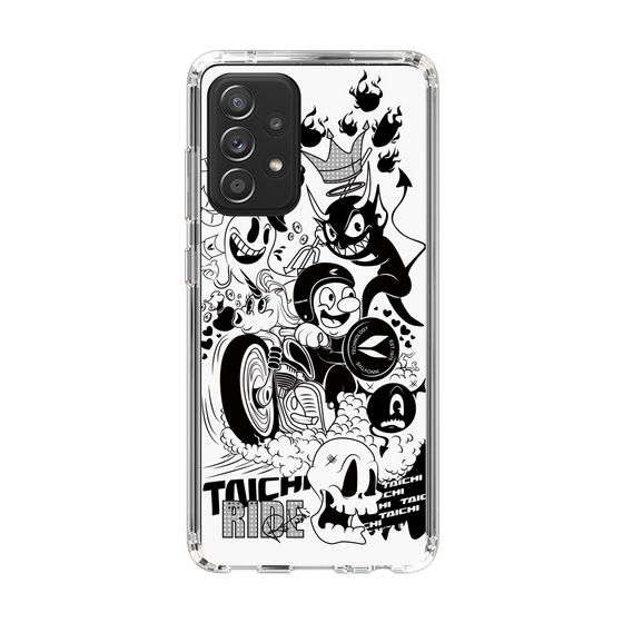 Slim Protection Case［ TAICHI - CARTOON ］