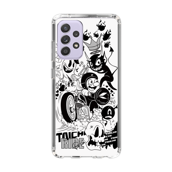 Slim Protection Case［ TAICHI - CARTOON ］