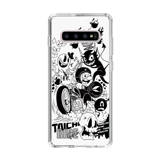 Slim Protection Case［ TAICHI - CARTOON ］
