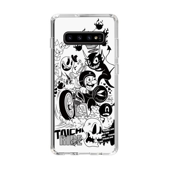 Slim Protection Case［ TAICHI - CARTOON ］