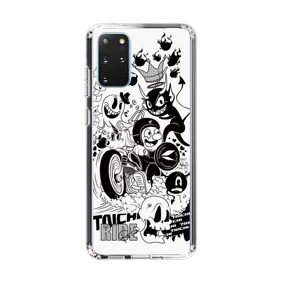 Slim Protection Case［ TAICHI - CARTOON ］