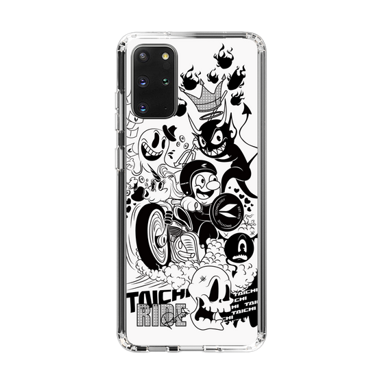 Slim Protection Case［ TAICHI - CARTOON ］