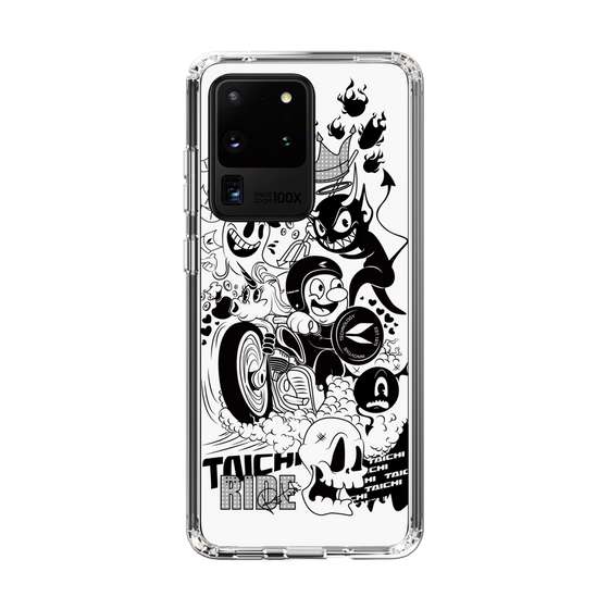 Slim Protection Case［ TAICHI - CARTOON ］